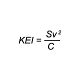 东港关键词效能指数KEI公式